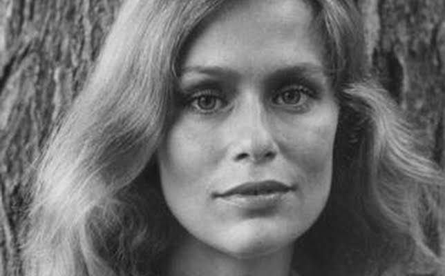 Lauren Hutton