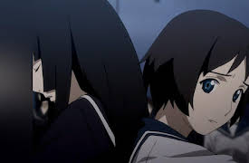 Ga-Rei-Zero Season 1: Beautiful Enemy