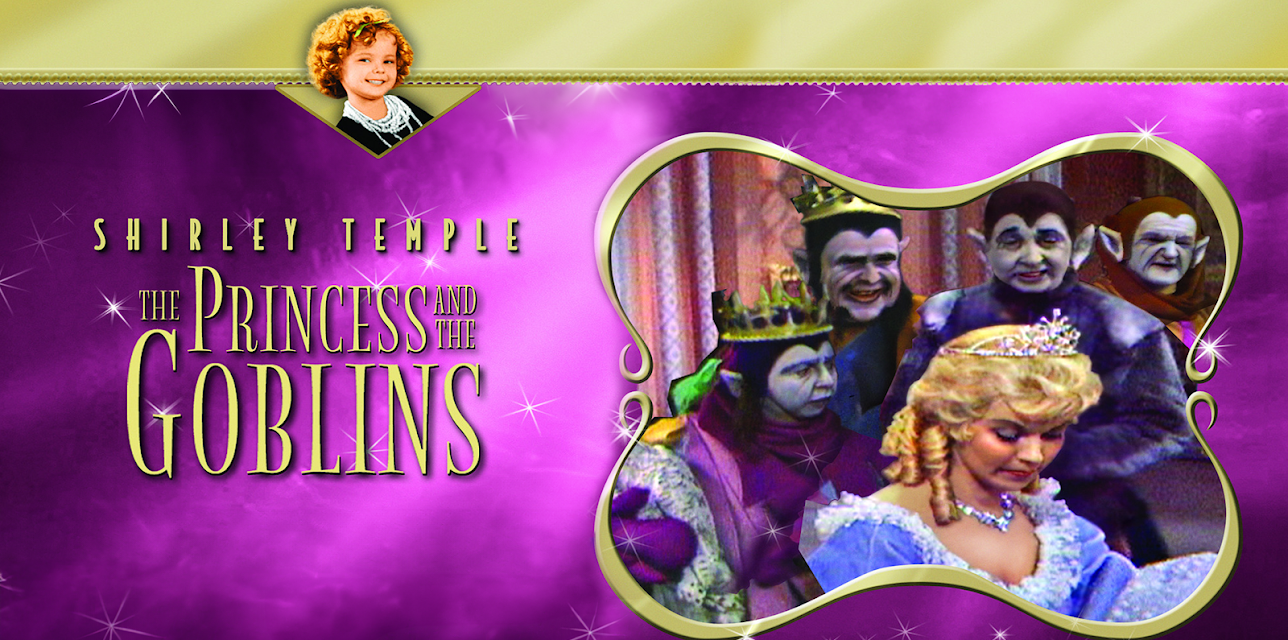 Shirley Temple: The Princess and the Goblins (1961)