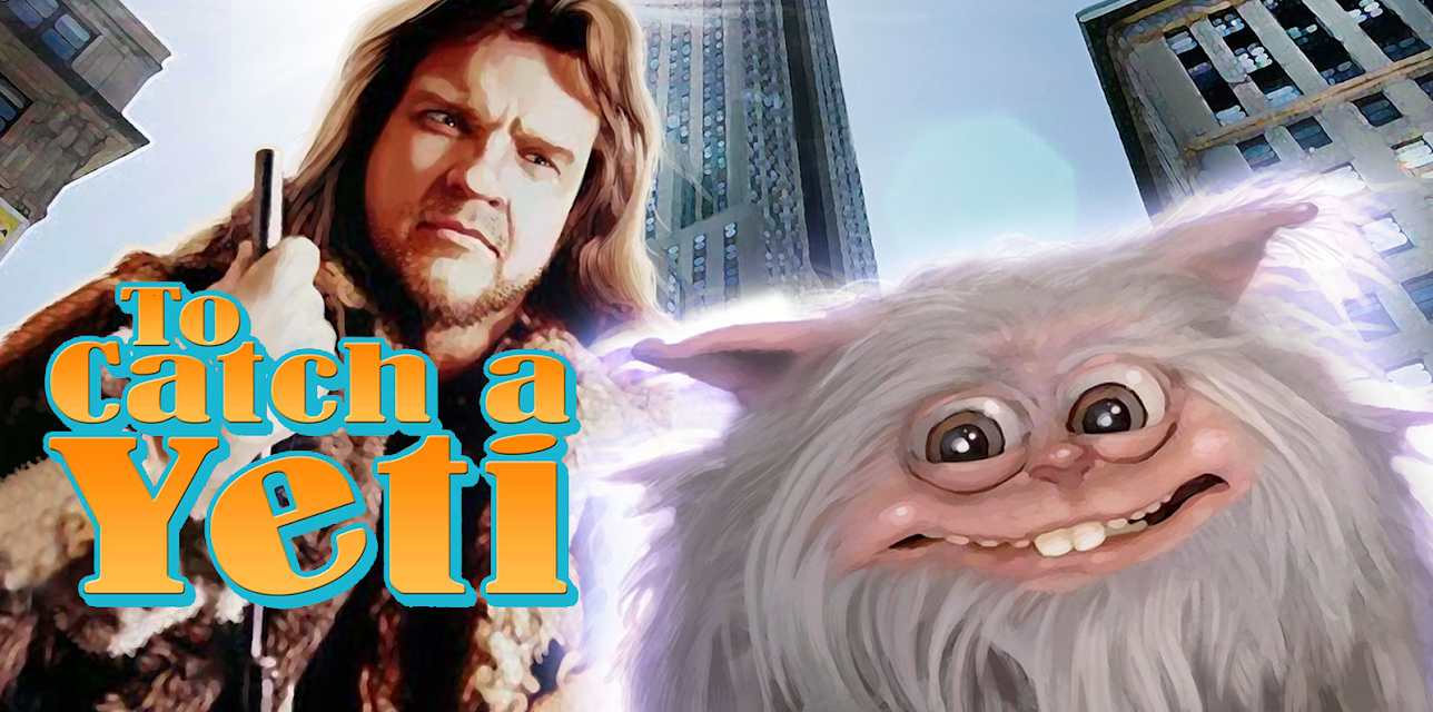 To Catch a Yeti (1995)