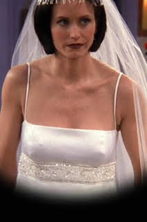 21:25: Friends (T4): Ep.20 El de los vestidos de boda | Comedy Central | 7/20 2026