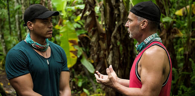 2:20 AM: Survivor South Africa (S7 E1) (S7) | Dave | 12/6 2025