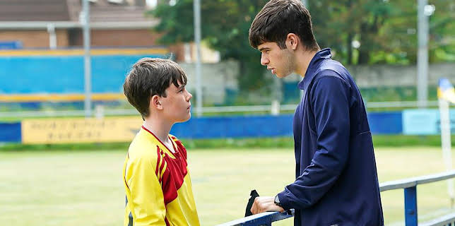 4:25 PM: Jamie Johnson (S7) | CBBC | 11/23 2025