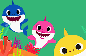 Pinkfong! Baby Shark Sing Along: Where Is Daddy Shark?