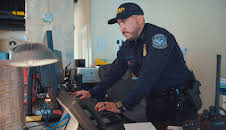 Border Force America's Gatekeepers (S6 E1)