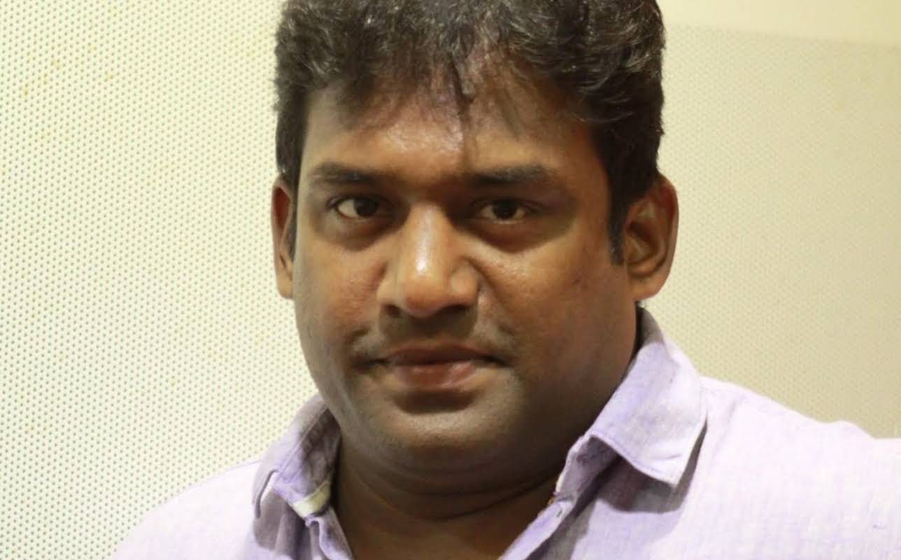Robo Shankar