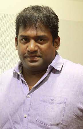 Robo Shankar as 