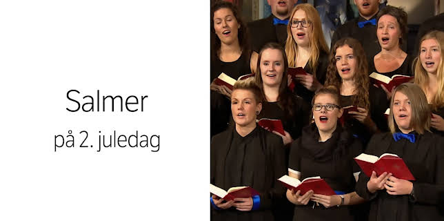 08:25: Salmer på 2. juledag | NRK 2 | 12/26 2025