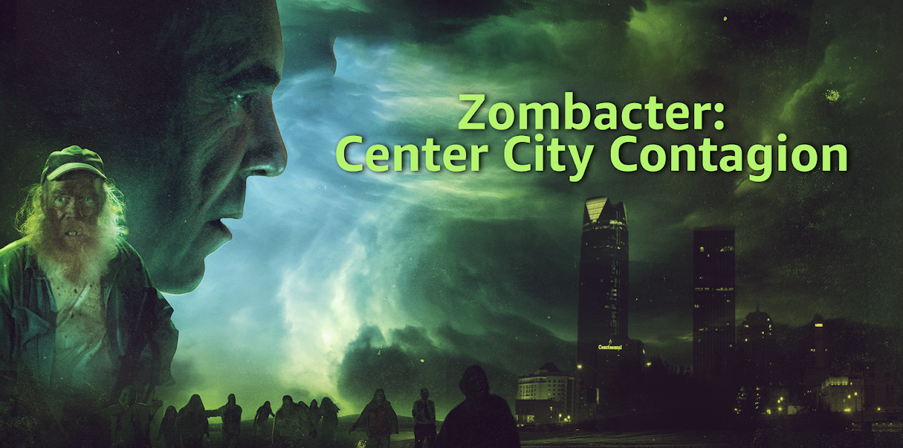 Zombacter: Center City Contagion (2020)