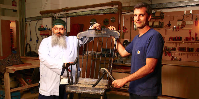 15:30: Salvage Hunters: The Restorers (S5 E19) (S5) | Discovery Channel | 1/19 2026