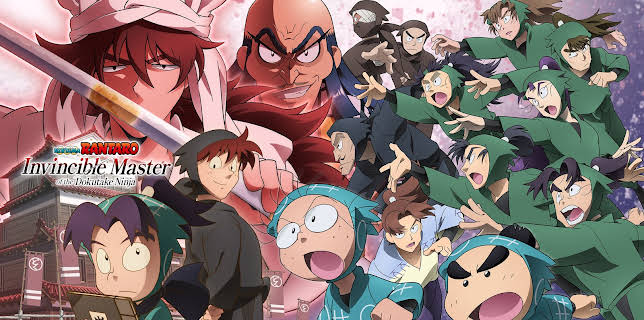 Nintama Rantarō: Invincible Master of the Dokutake Ninja (2024)