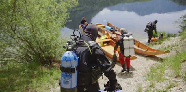 02:55: Hunting Hitler (S3 E4) (S3) | TV10 | 11/10 2025