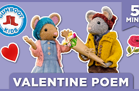 Gumboot Kids Holiday Specials: Valentines