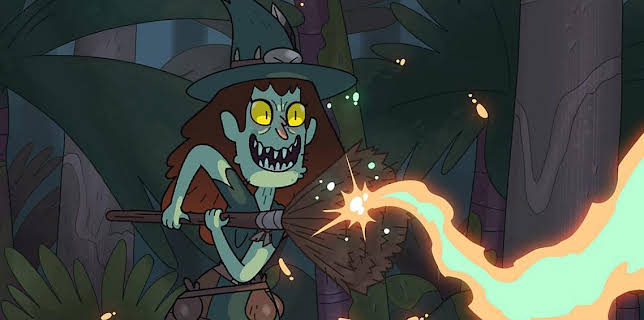 10:30 AM: The Strange Chores (S1) | CBBC | 12/19 2025