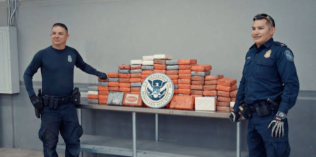 10:30: Border Patrol USA - Einsatz an Mexikos Grenze | ProSieben Maxx | 2/6 2026