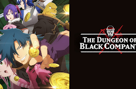 The Dungeon of Black Company: Welcome to the World of Corporate Grunts