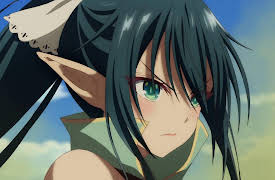 The Demon Sword Master of Excalibur Academy: The Elf Hero