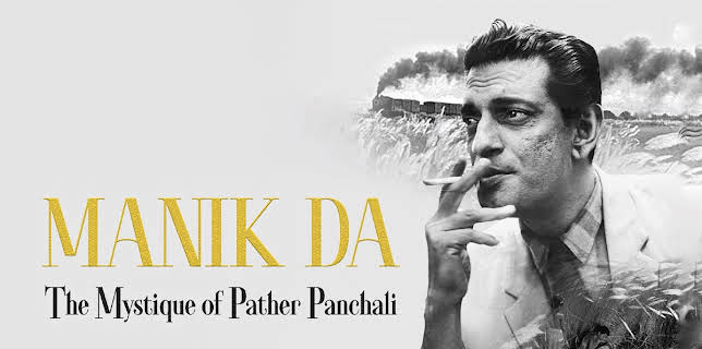 Manik Da: The Mystique of Pather Panchali (2021)