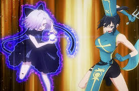 Season 1: The Shy and the Witch of Hypnosis