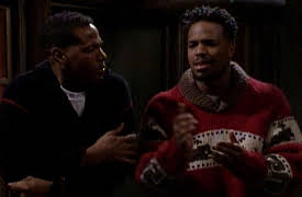 The Wayans Bros., Season 3: Boyz in the Woods