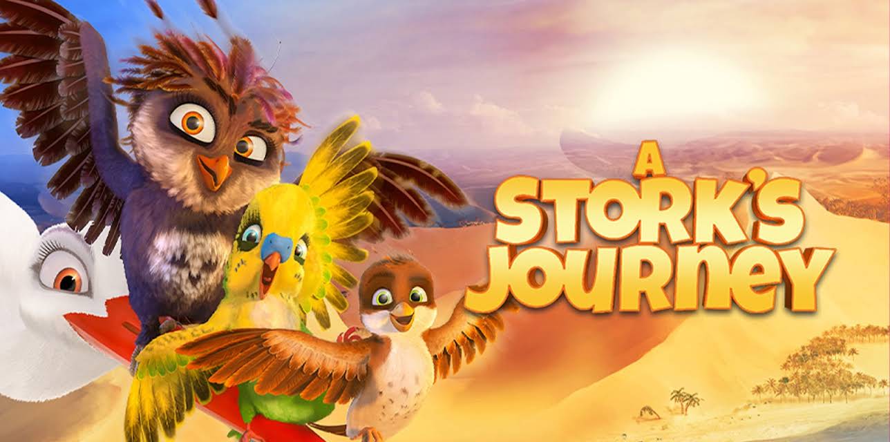 A Stork's Journey (2017)