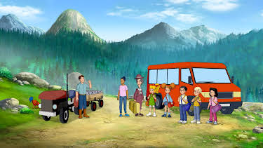 07:40: Bibi Blocksberg | ZDF | 4/4 2026