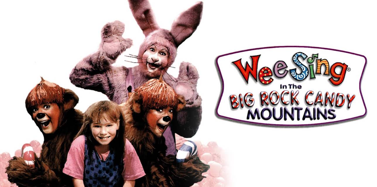 Wee Sing: In The Big Rock Candy Mountains (1991)