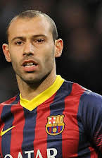 Javier Mascherano som 