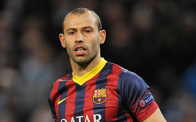 Javier Mascherano