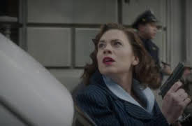 Agent Carter: Valediction