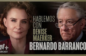 Hablemos con Denise Maerker season-1: Hablemos con Denise Maerker: Bernardo Barranco Villafán