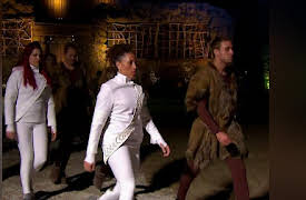 Opposite Worlds Season 1: Live: Fight