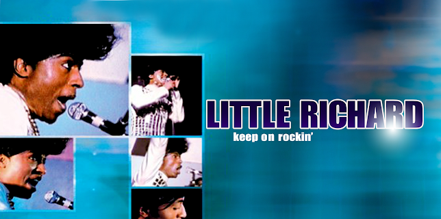Little Richard - Little Richard: Keep on Rockin' (1969)