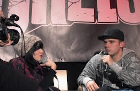 ORELSAN : Don't ever show this to anyone: Everything I say in my songs is cliché and false