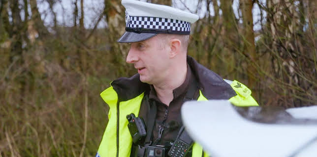 12:00 PM: Traffic Cops (S6 E15) (S6) | 5 Star | 11/4 2025