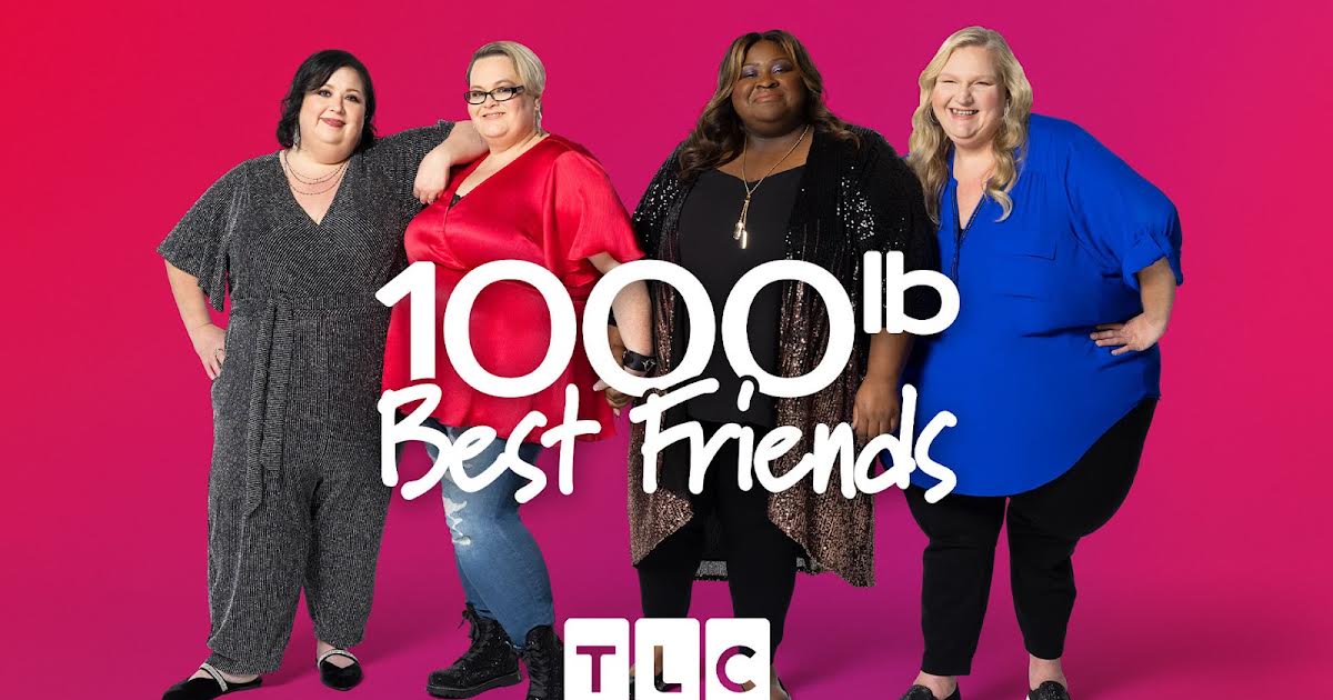 21/10 13:20 | 1000-lb Best Friends på TLC