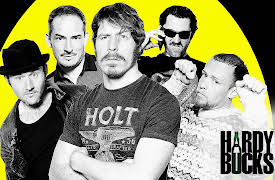 Hardy Bucks: The Shkyline