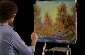 Bob Ross: The Joy of Painting: A Walk in the Woods
