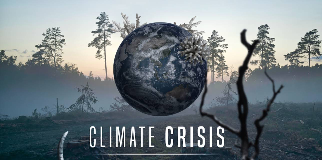 Climate Crisis: Extinction (2022)