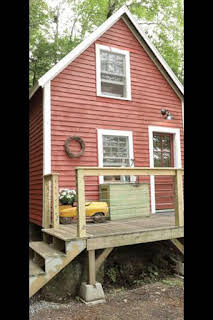 21:05: Restauradores de cabañas: Un twofer en West Gardiner | Discovery | 4/7 2026