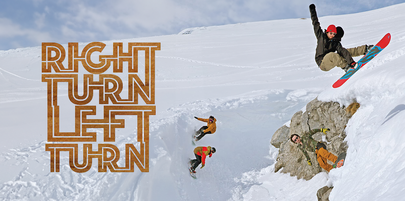 Right Turn Left Turn: A Think Thank Production (2014)
