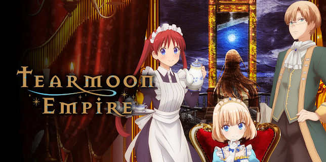 Tearmoon Empire (Original Japanese Version)