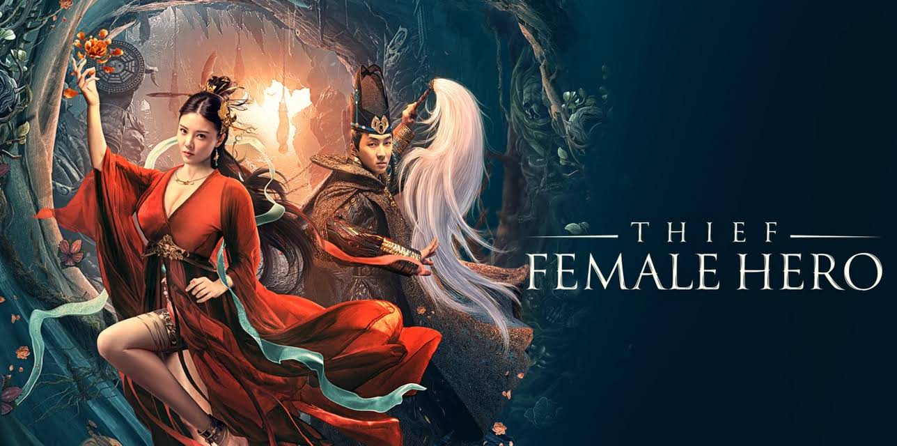 Thief Female Hero (2021)