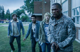 Black Summer: Summer School