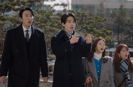 The Divorce Insurance: Episode 7