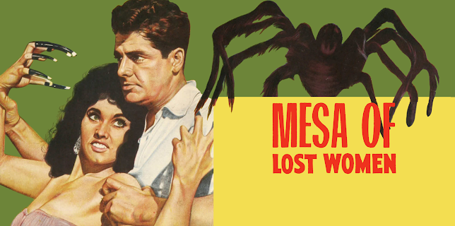 Mesa of Lost Women (1953)