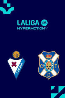 17:00: LALIGA HYPERMOTION (T26/27): Eibar - Tenerife | GOL | 8/16 2026
