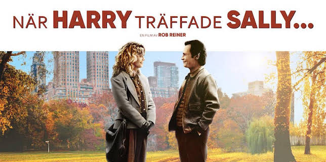 22:30: När Harry träffade Sally... | SVT1 | 12/8 2025