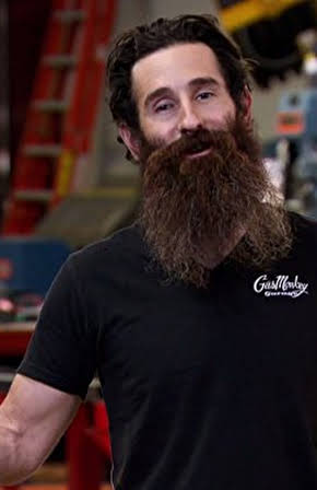 Aaron Kaufmann as 