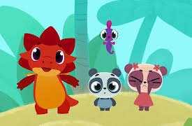 Tommy the Little Dragon: Pirates